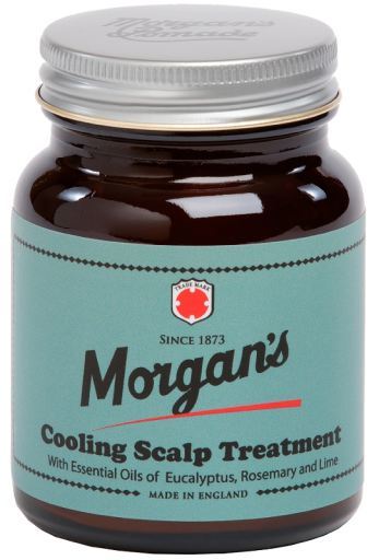 Tratamento de couro cabeludo refrescante 100 ml