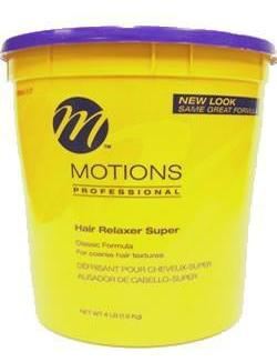Alisador cl&aacute;ssico super liso e alisador Relaxer 1,8 kg