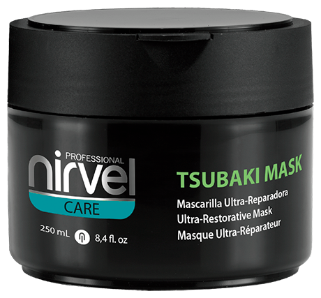 Care Tsubaki M&aacute;scara Ultra Reparadora 250 ml