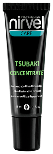 Tsubaki Concentrado Ultra-Reparador 3x15 ml