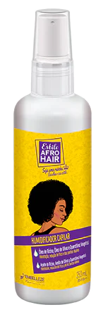 S&eacute;rum Hidratante Afrohair 250ml
