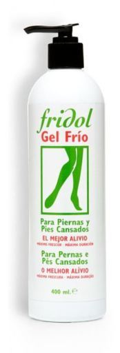 Fridol Gel Gel 400 ml