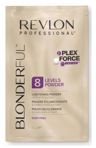 Saqueta Blonderful 8 Lightening Powder 50 gr