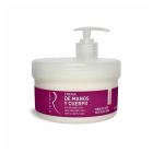 Creme de Aloe Vera 500 ml