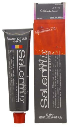 Coloração Permanente Salermix 75 ml