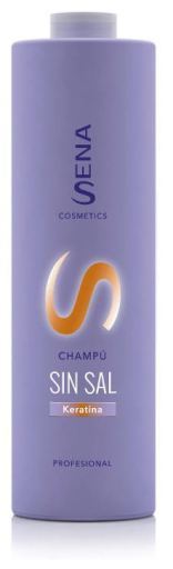 Champ&ocirc; Queratina Unsalted 1000 ml