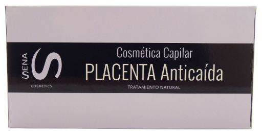 Placenta Anticaida 10 x 10 ml
