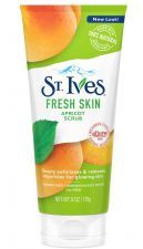 Casca de Damasco Fresca Esfoliante 170 gr