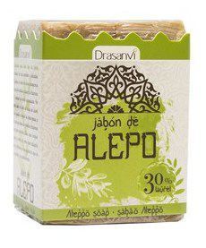 Sabonete Aleppo 30% Laurel 200 gr