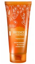 Gel de banho aromatizado Defense Xsense Tropical Juice 200ml