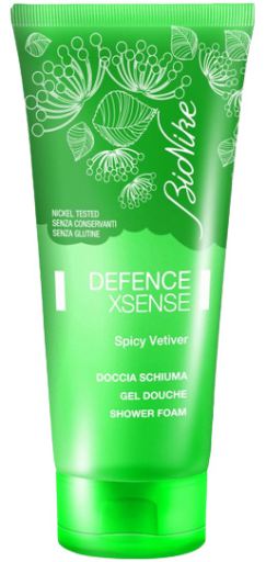 Defense Xsense Gel de Banho Perfumado Spicy Vetiver 200ml