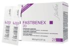 Suplemento Alimentar Fastbenex 20 28 Unidades