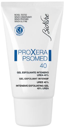 Proxera Psomed 40 Gel Esfoliante Intensivo Ureia 40% 100 ml