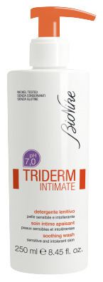 Triderm Espuma de Limpeza &Iacute;ntima Ph 7.0 250ml