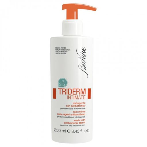Triderm Antibacteriano &Iacute;ntimo de Limpeza Ph 3,5 250 ml