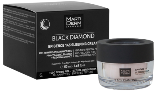 Black Diamond Epigence 145 Creme para dormir 50 ml