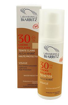 Creme Facial Cor SPF 30 Light 50 ml