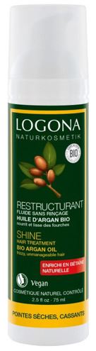 Logona Fluido Especial para Argan Tips 75 ml