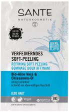 Peeling Gentil &Oacute;leo de Chia e Aloe Bio 2 x 4 ml