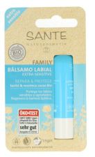 Family B&aacute;lsamo Labial Extra Sensitive 4,5 gr