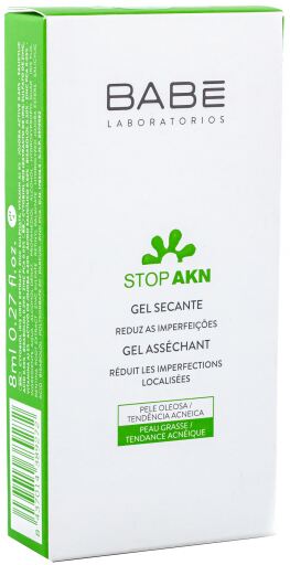 Stop Akn Gel Secante 8 ml