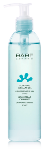 Bab&eacute; Gel Micellar Calmante 245 ml