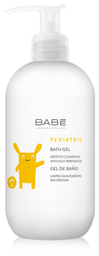 Gel de Banho Pedi&aacute;trico 100 ml