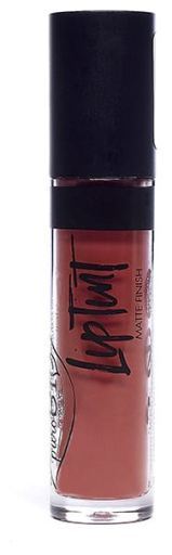 Batom l&iacute;quido ecol&oacute;gico de framboesa escuro 04