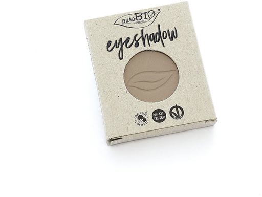 Eyeshadow Ecological Beige Mate 02 Sobressalentes