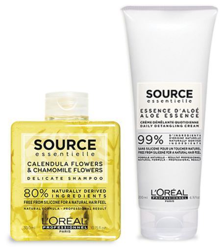 Todos Shampoo Suave 300 ml + Ls Creme Detan Daily 200 ml