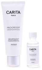 M&aacute;scara Peeling 75 ml + Soro de Ressurgimento Fondamental