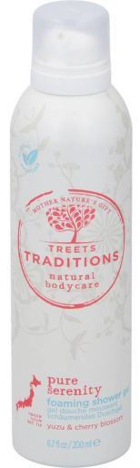 Espuma de duche Pure Serenity 200 ml