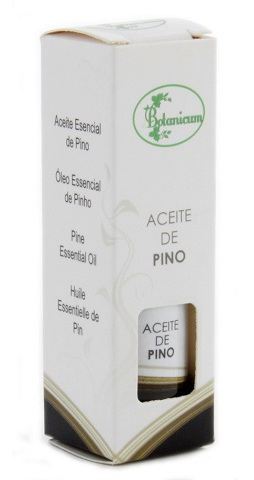 &Oacute;leo essencial de pinho 10 ml