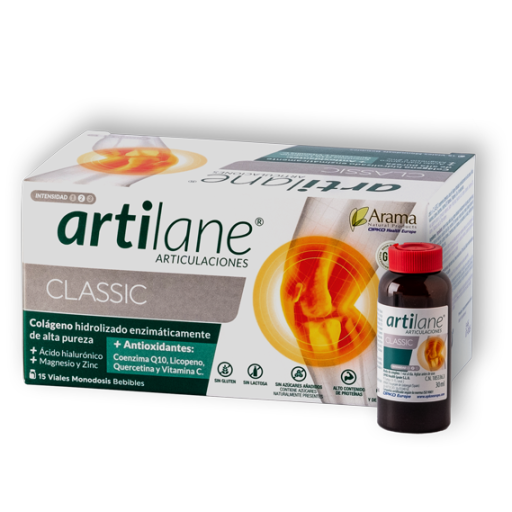 Artilane Classic 15 frascos