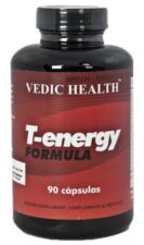 Fórmula T-Energy 90 Cápsulas Fórmula T-Energy 90 Cápsulas