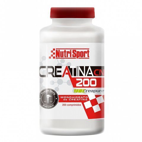Creatina 200 gr 200 comprimidos