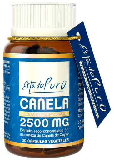 Tongil Canela 2500 mg 30 C&aacute;psulas