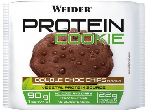 Prote&iacute;na Cookie Choco chips 90 gr