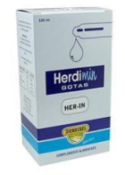 Frasco Herdimin Her-In 100 ml