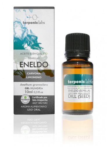 Óleo Essencial de Endro Orgânico 10 ml