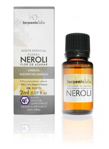 Terpenic Lab &Oacute;leo Essencial de N&eacute;roli 2ml