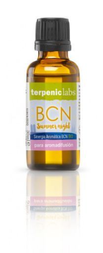 Terpenic Lab Synergia Bcn Noite de Ver&atilde;o Bio 30 ml
