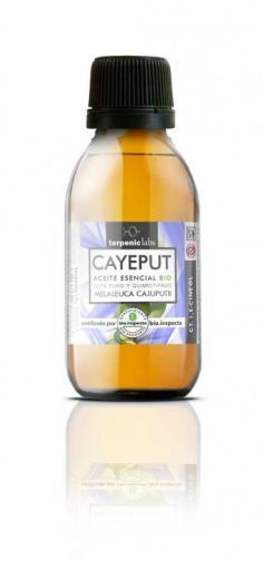 &Oacute;leo Essencial de Cayeput Org&acirc;nico 30 ml