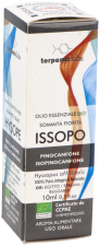 &Oacute;leo Essencial Hissopo Decumbens Bio 30 ml