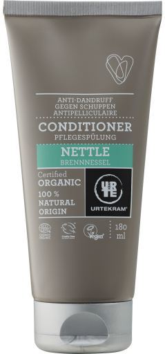 Urtekram Condicionador Bio Nettle 180 ml