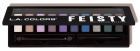 paleta de Personalidade 10 Eyeshadow Feisty