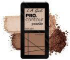 duo Natural p? palette contorno