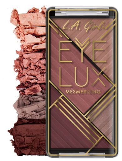 Eyelux sombras paleta Sensualize