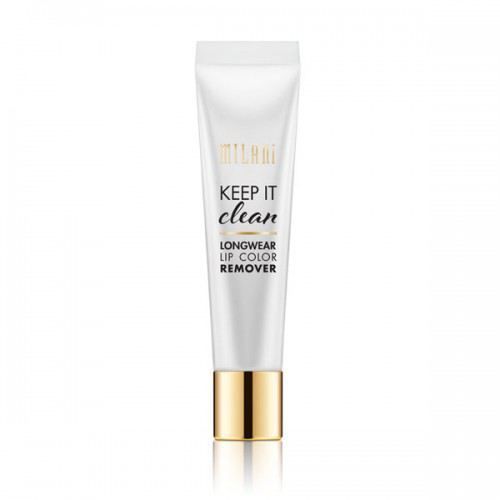 Removedor De Maquiagem Batom Long Term Mantenha-O Limpo