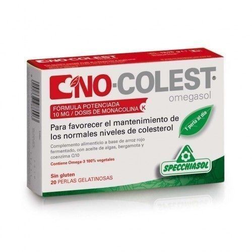 Nocolest Plus 20 P&eacute;rolas